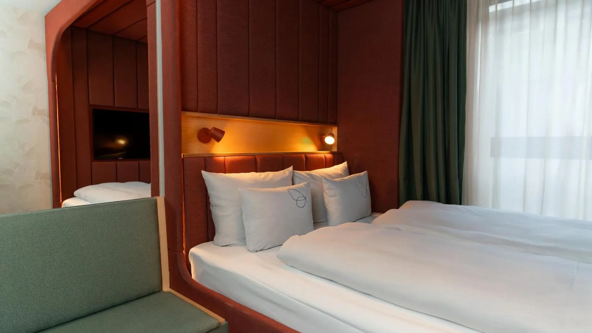 Cocoon Theresienwiese 뮌헨