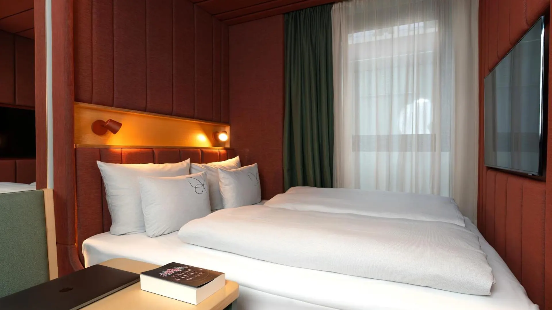 Cocoon Theresienwiese 뮌헨 4*,  독일
