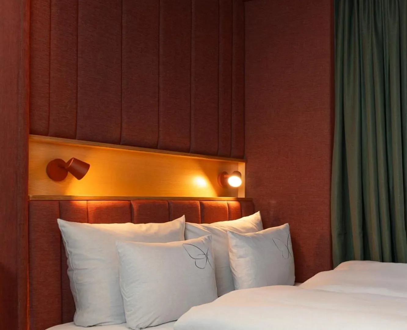 Cocoon Theresienwiese 뮌헨 독일