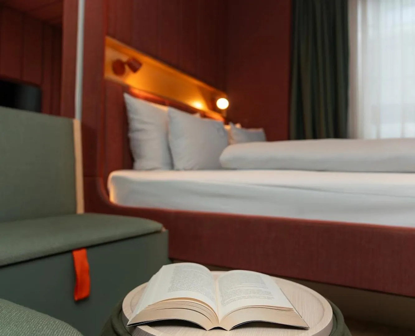 Hotel Cocoon Theresienwiese Munique