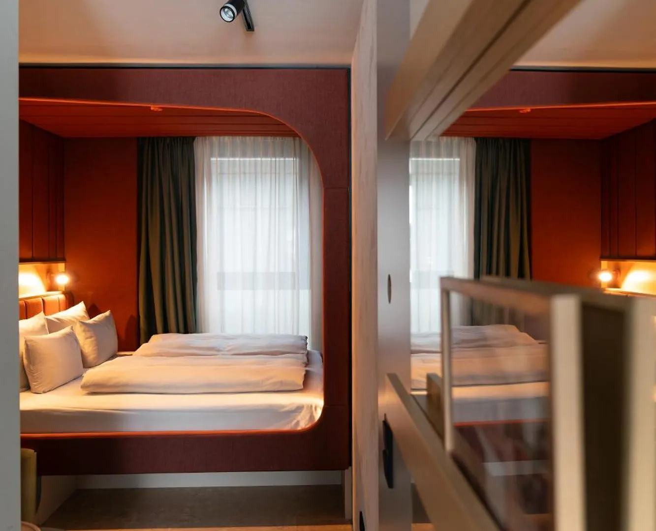 Cocoon Theresienwiese Munique Hotel