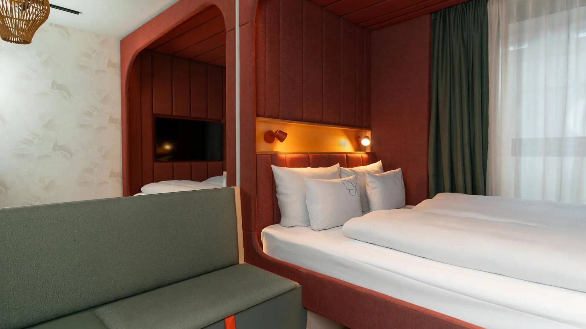 Cocoon Theresienwiese Munique Hotel
