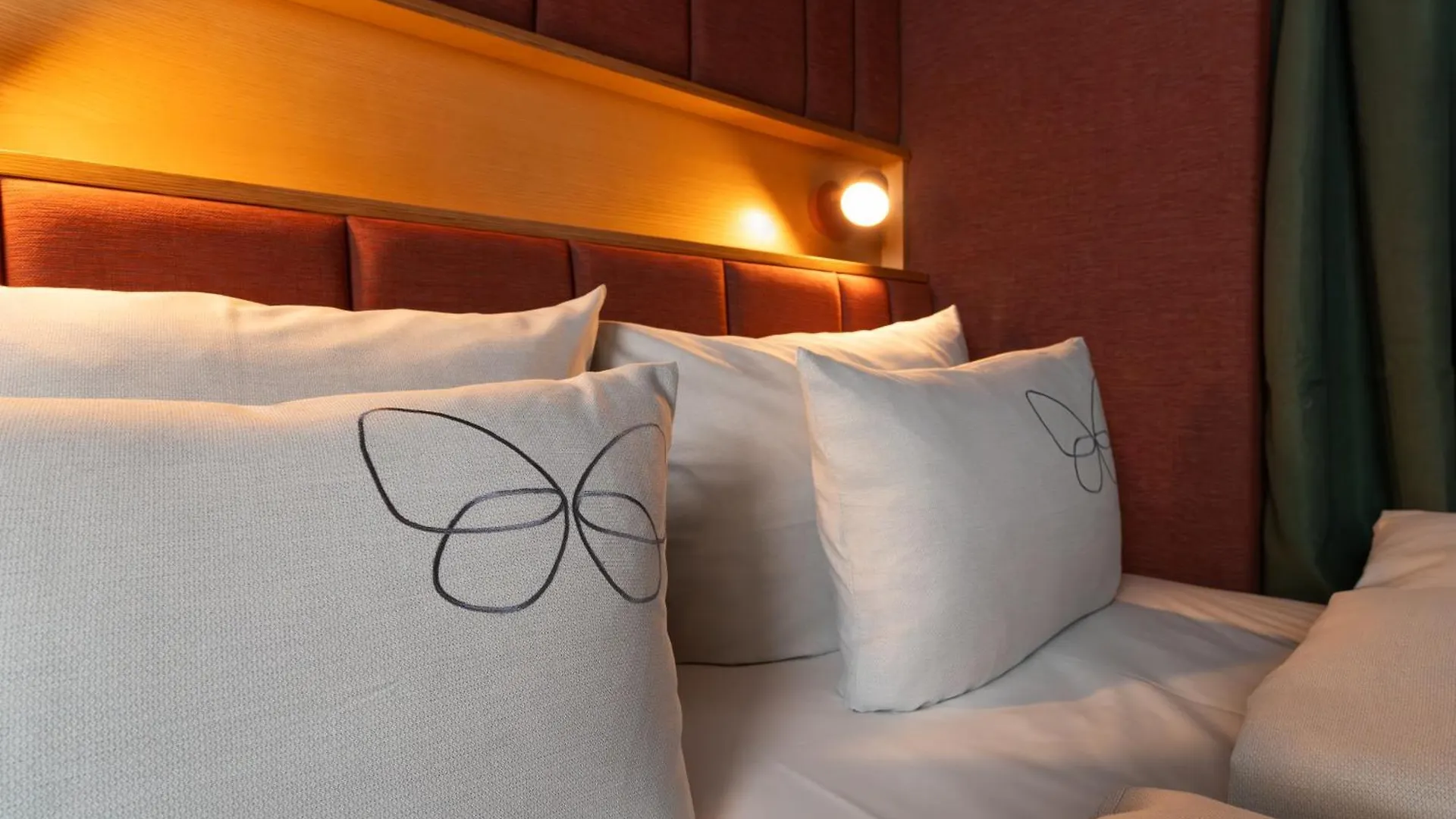 Cocoon Theresienwiese Munique Hotel