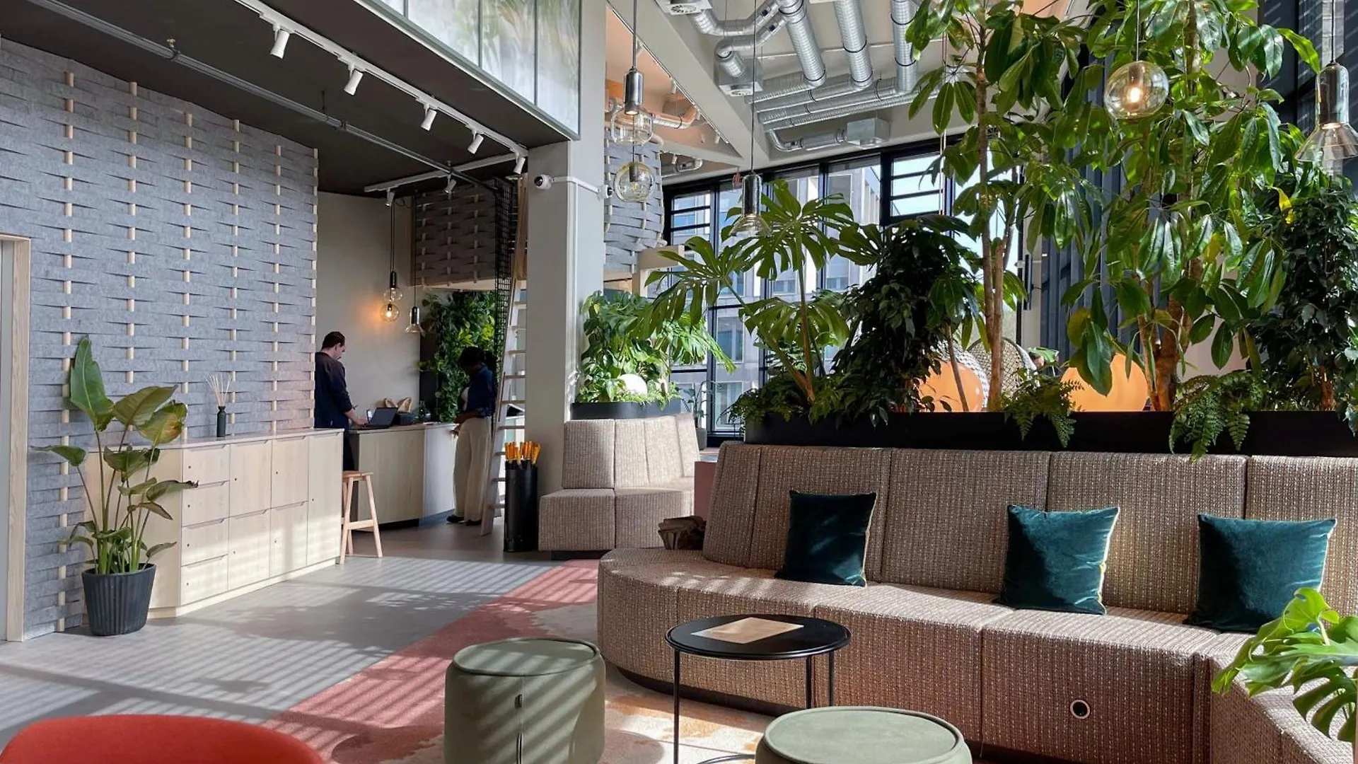 Hotel Cocoon Theresienwiese Munique