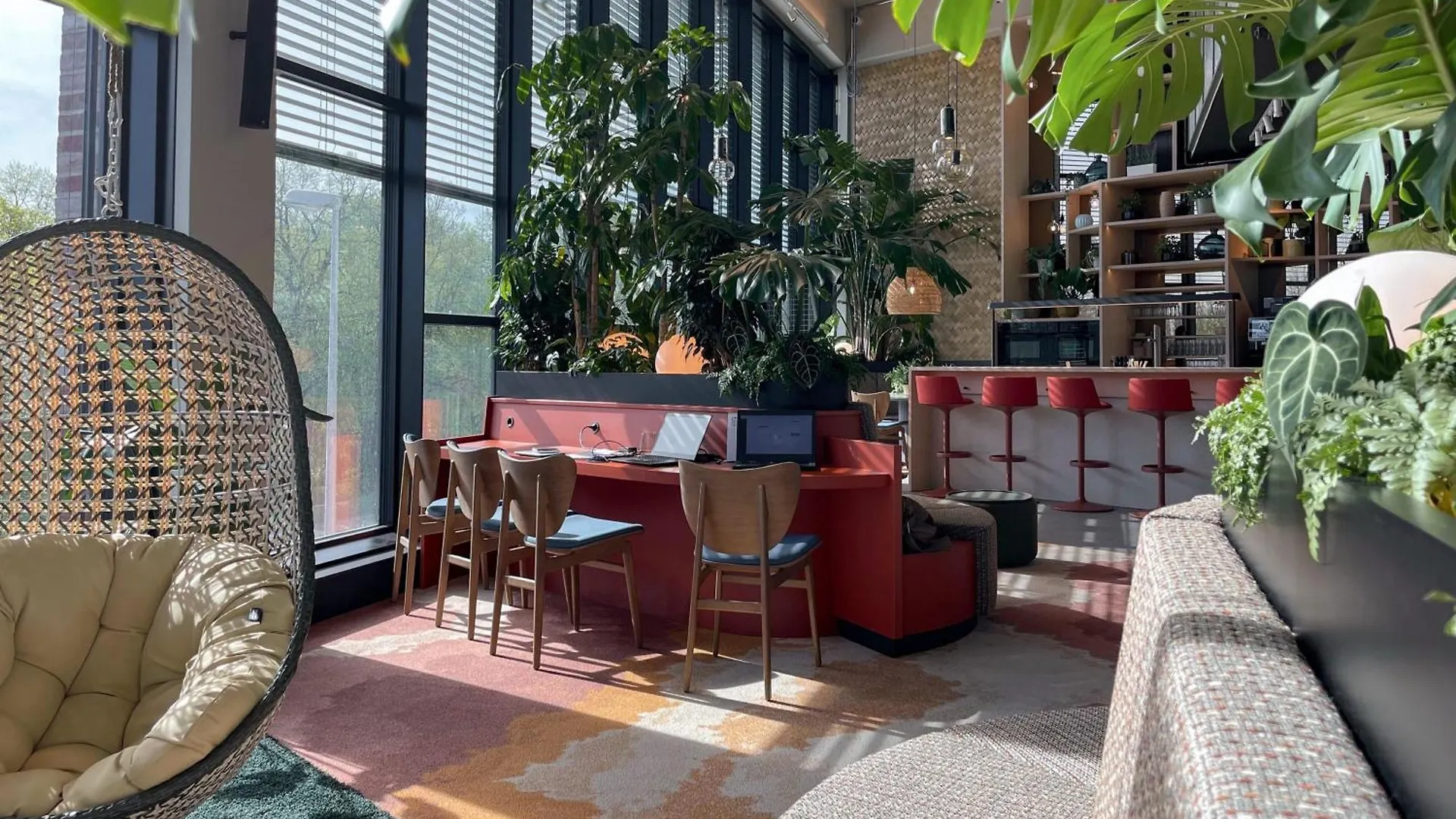 Cocoon Theresienwiese Munique Hotel